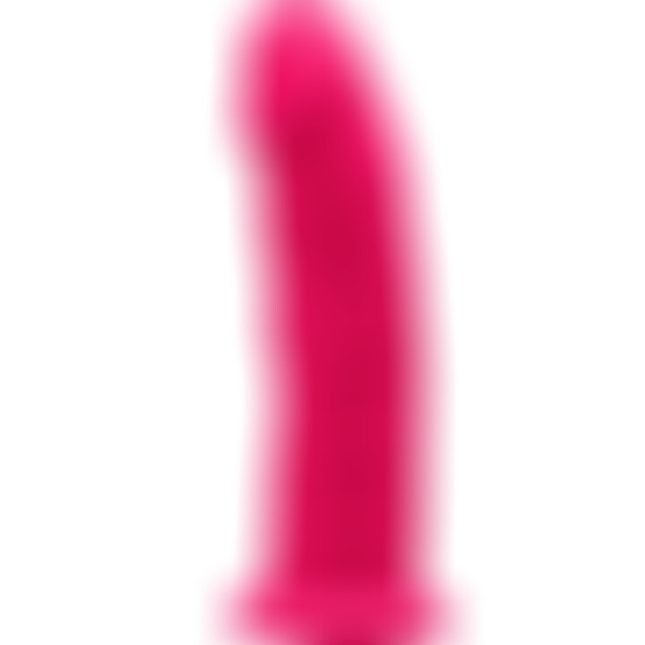 Godemiché réaliste fuchsia Modèle 2