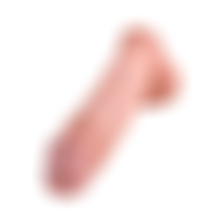 Consolador King Cock Pene Realístico con Testículos
