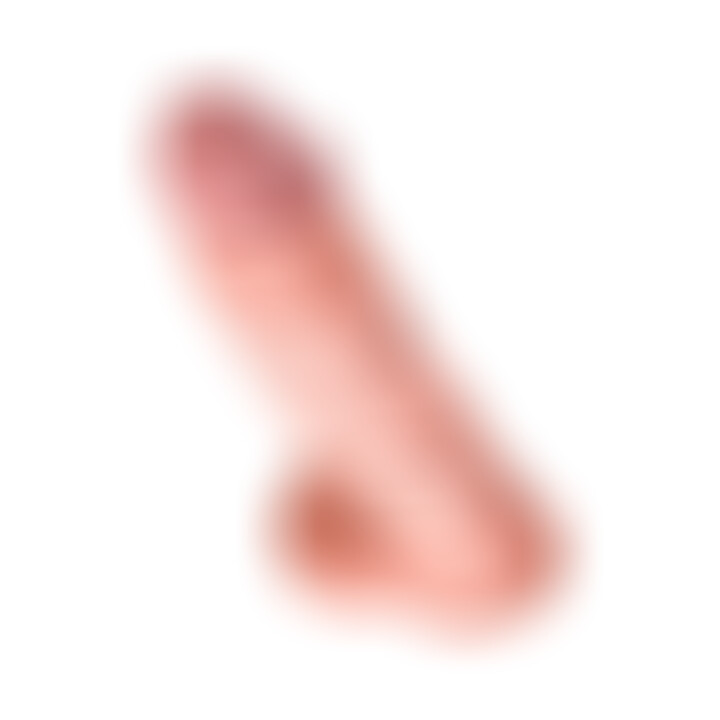 King Cock Gode Réaliste avec Testicules 25,5 cm