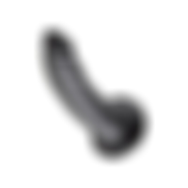 King Cock Consolador Pene Realístico 18 cm Negro