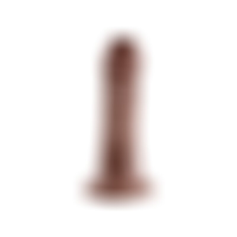 King Cock Pene Realístico 15 cm Marrón