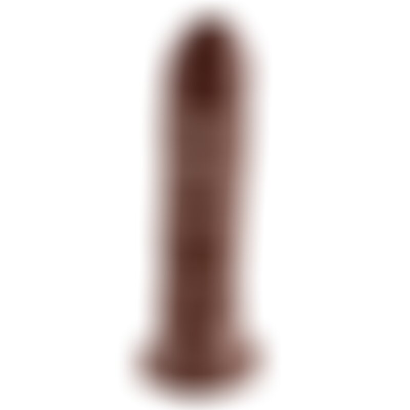 Pene Realístico King Cock 20.5 cm Marrón