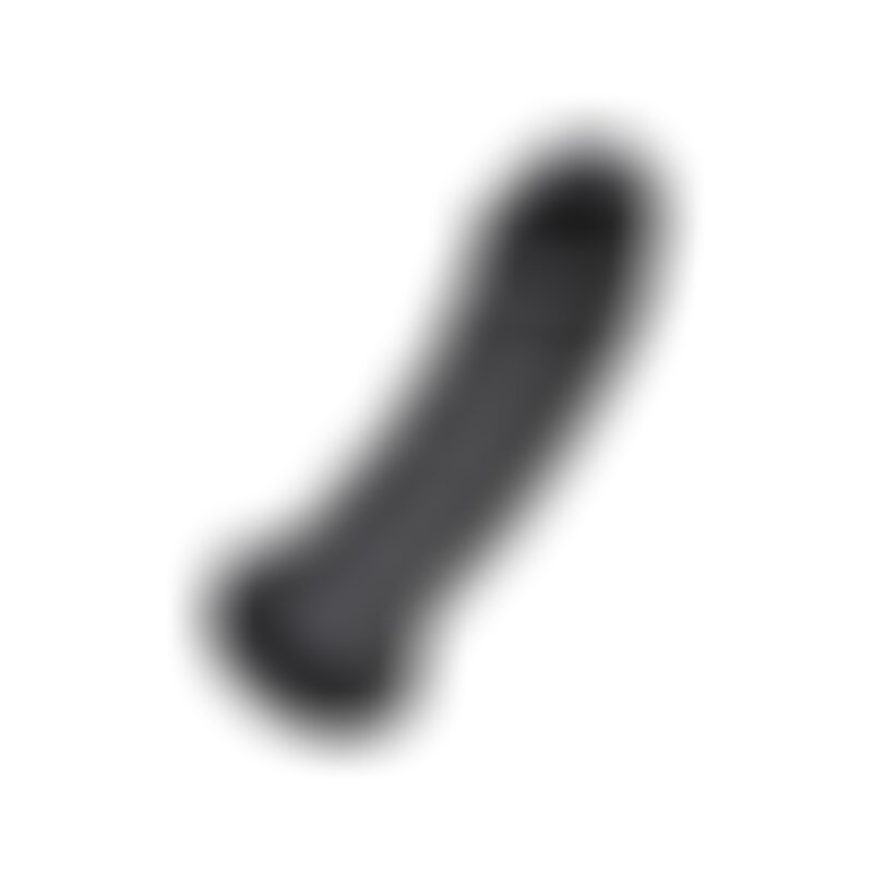 King Cock Pene Realístico 20.5 cm Negro