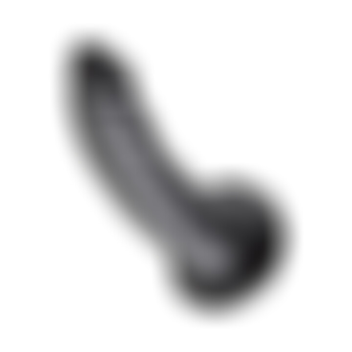 King Pénis Réalite 18 cm Noir