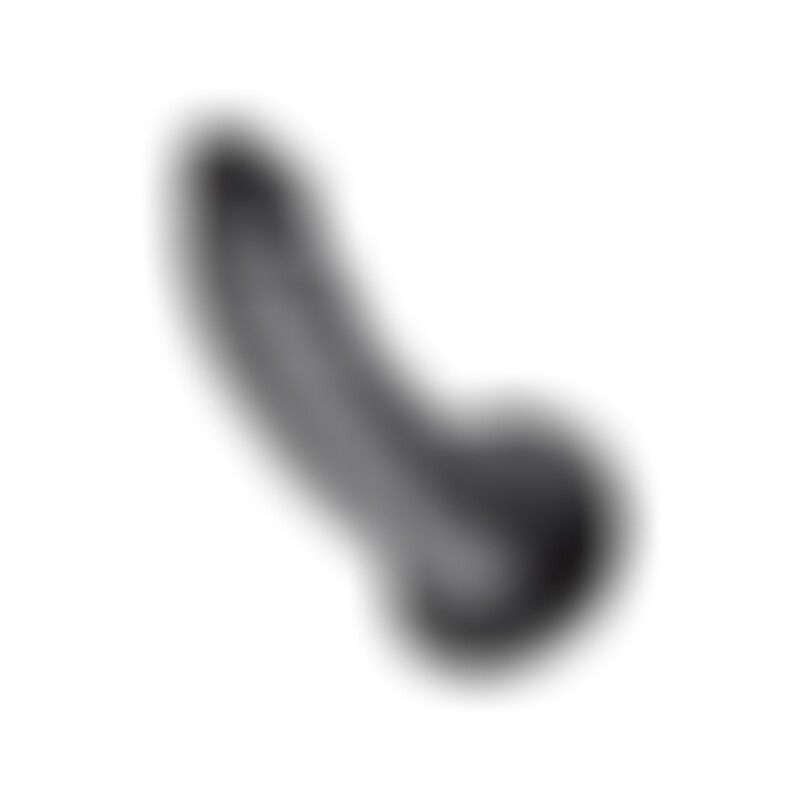 King Pénis Réalite 18 cm Noir