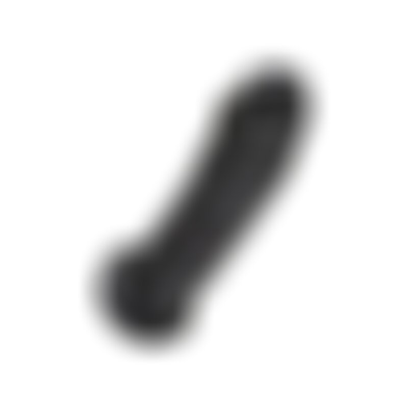 King Cock Pene Realístico 23 cm Negro