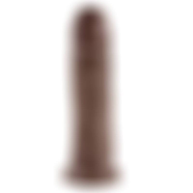 King Cock Pene Realístico 25.5 cm Marrón