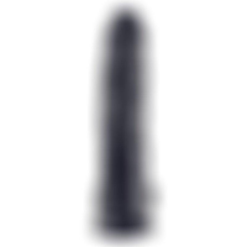 King Cock Pene Realístico con Testículos 25.5 cm Negro