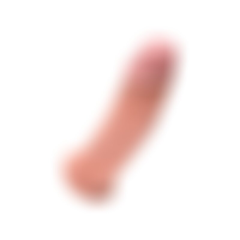 King Cock Dildo Realístico 25.5 cm