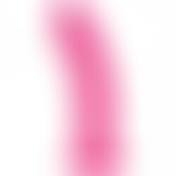 Dildo Copa de Succión 20 cm Rosa