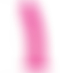 Dildo 21 cm Rosa Copa Succión