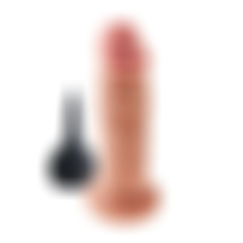 King Cock Pene Eyaculador 15 cm