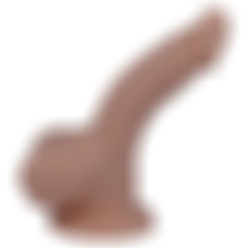 Mr Intense 2 Pene Realístico 16 cm PVC