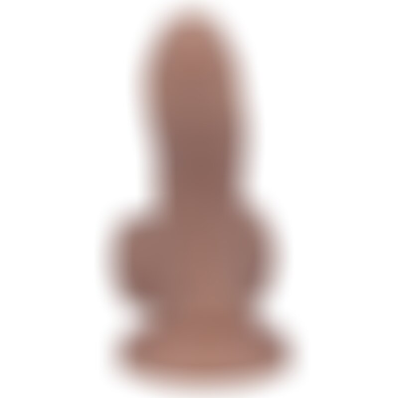 Mr Intense 2 Pene Realístico 16 cm PVC