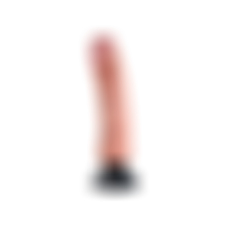 King Cock Pene Realístico Vibrador 23 cm