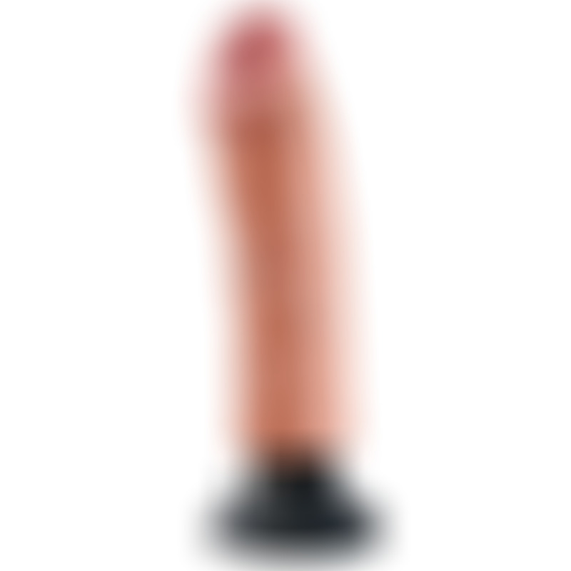 King Cock Pene Realístico Vibrador 20 cm