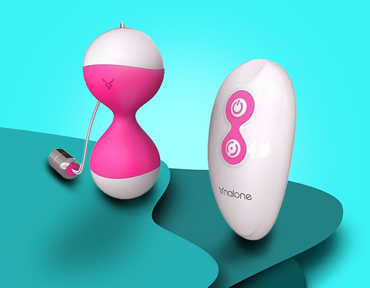 Boules vibrantes