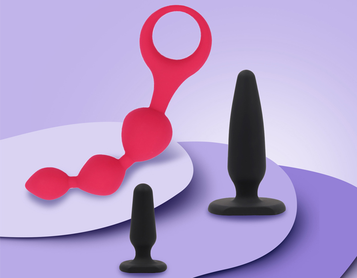Jouets anaux