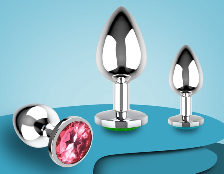 Plugs anaux