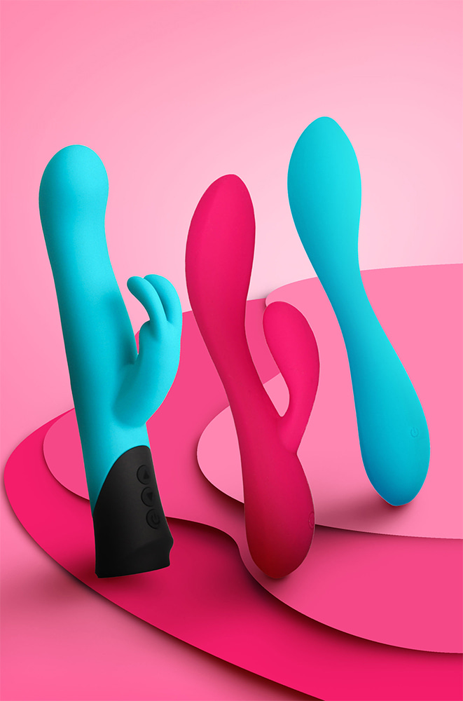Vibromasseurs chez Diversual